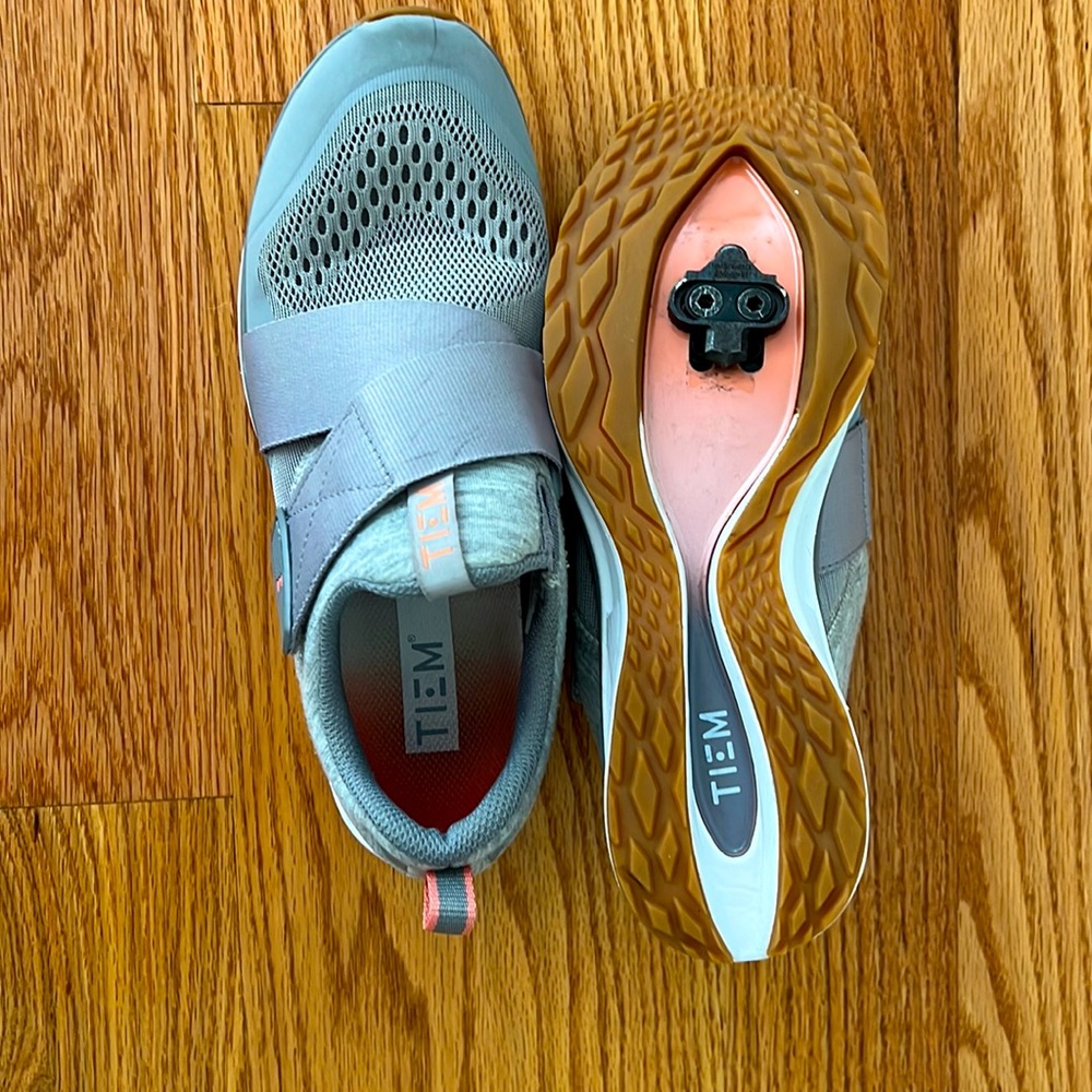 Slipstream TIEM Spin Shoes